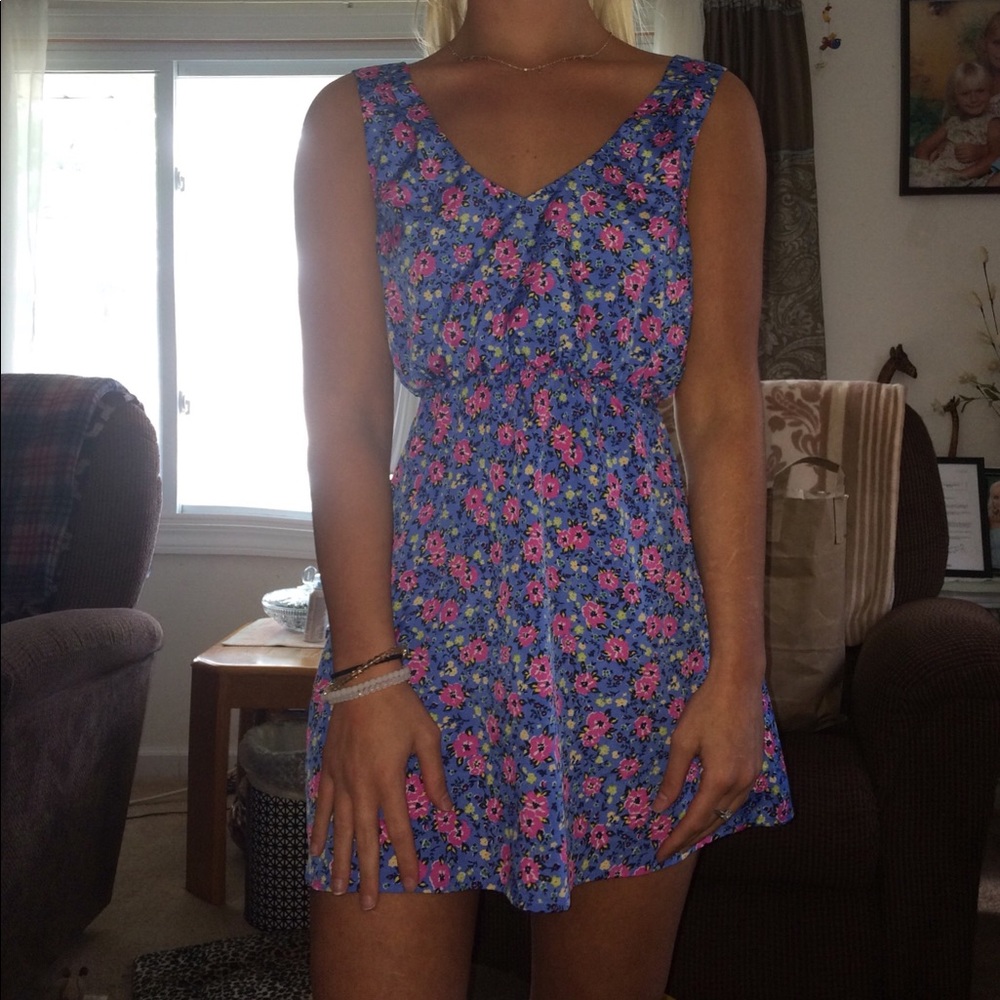 Bohemian Dress